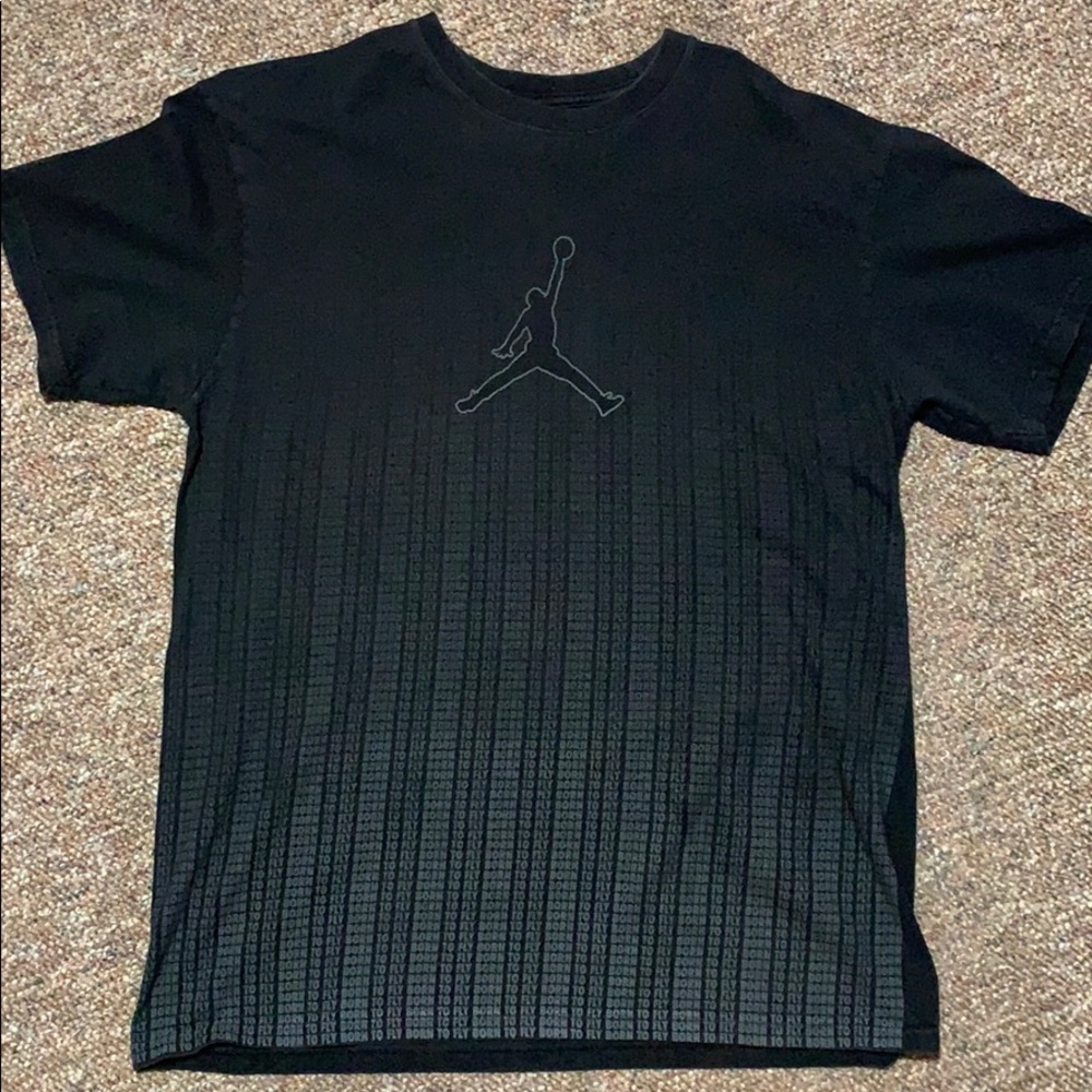 Air Jordan t-shirt